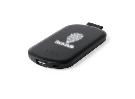 Power Bank Simmon bedrucken