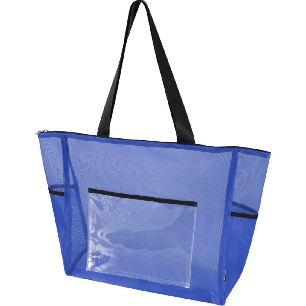 Mesh 23 L Tragetasche aus GRS Recyclingmaterial Werbeartikel