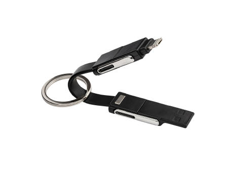 6-in-1 Ladekabel REEVES-MIXCO III bedrucken