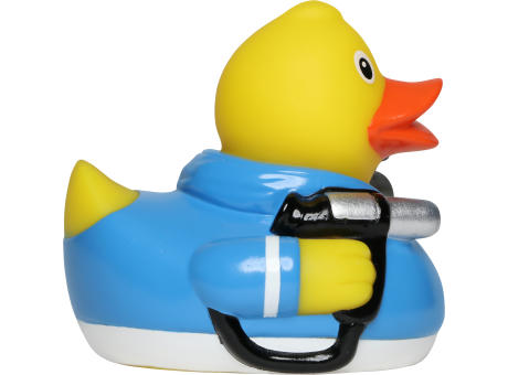 Quietsche-Ente Wasserstoff Werbeartikel