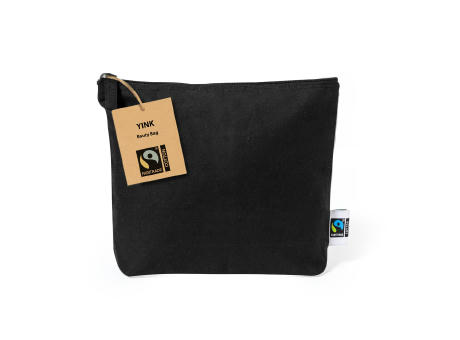 Product image Kosmetik Tasche Yink Fairtrade bedrucken