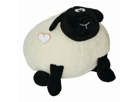 Product image SAMIRA - Großes Plüsch-Schaf Werbeartikel