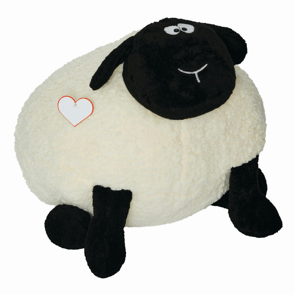 Product image SAMIRA - Großes Plüsch-Schaf Werbeartikel