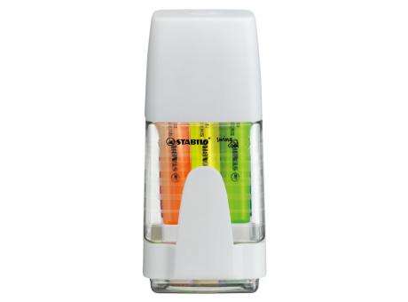 Product image STABILO swing cool 6er Box Leuchtmarkierer Werbeartikel