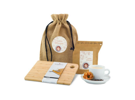 Product image Geschenkset / Präsenteset: Guten Morgen Werbeartikel