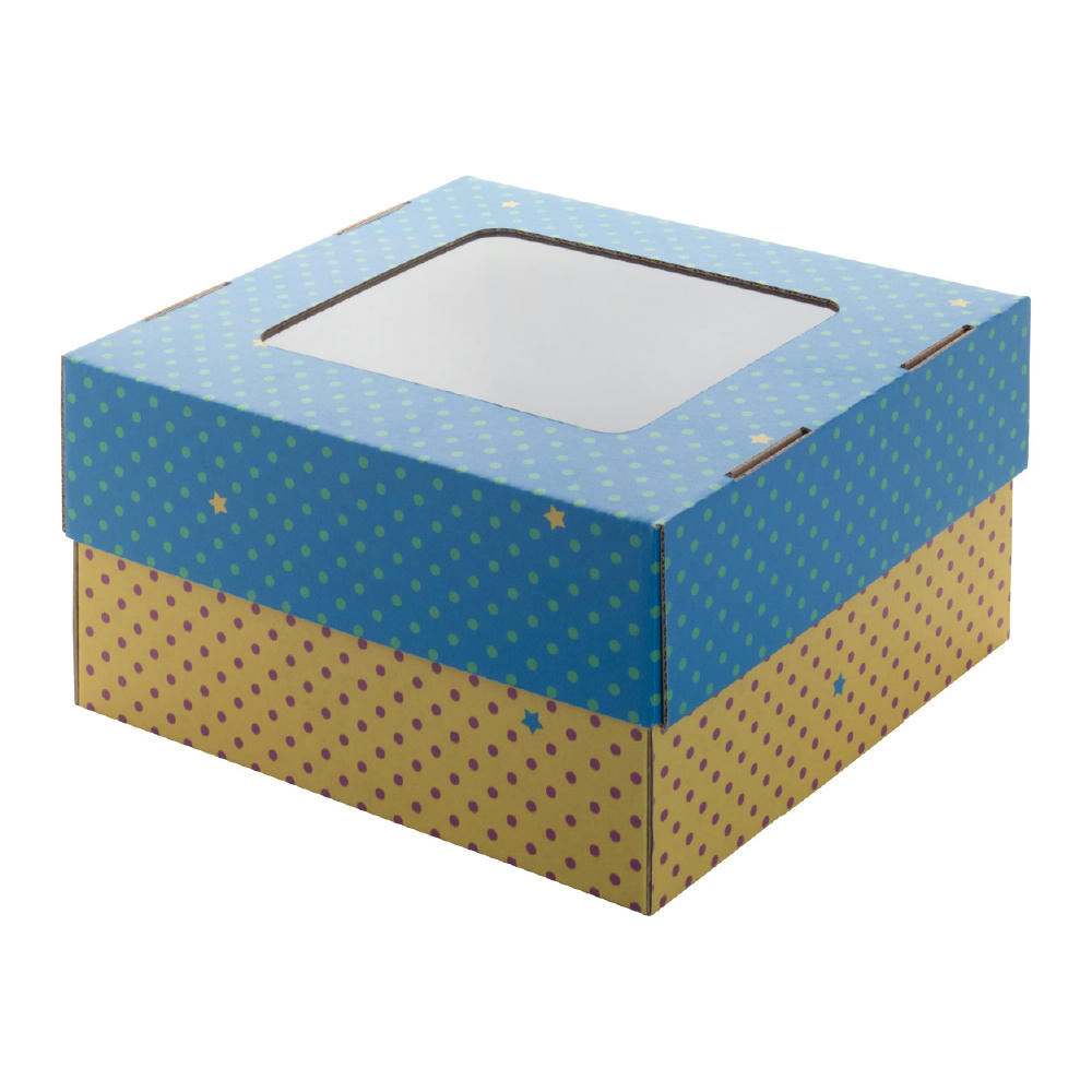 Product image Geschenkbox CreaBox Gift Box Window S Werbeartikel