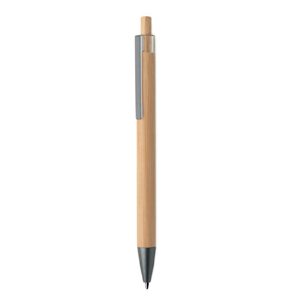 Product image Druckkugelschreiber mit Bambus Werbeartikel