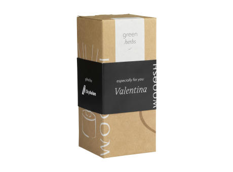 Wooosh Fragrance Sticks Green Herbs Duftstäbchen Werbeartikel