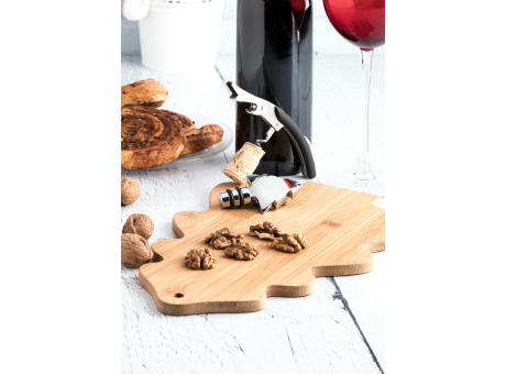 Schneidebrett Shiba Werbeartikel