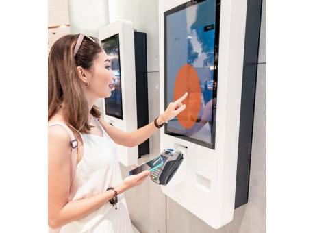 Virusstop Antikeimfolie Touchscreen bis zu 12 Monate 99% virenfrei Werbeartikel