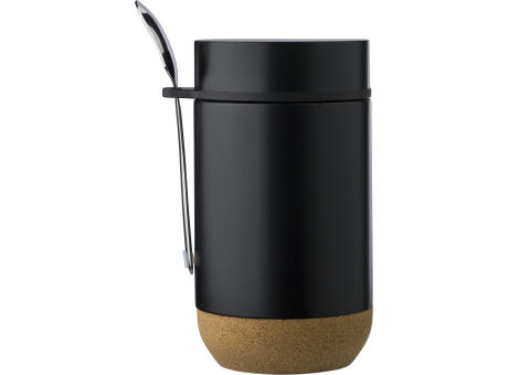 Doppelwandiger Essensbehälter Nash Werbeartikel