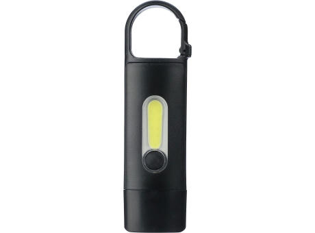 Recycelte ABS Mini-Taschenlampe Zai Werbeartikel