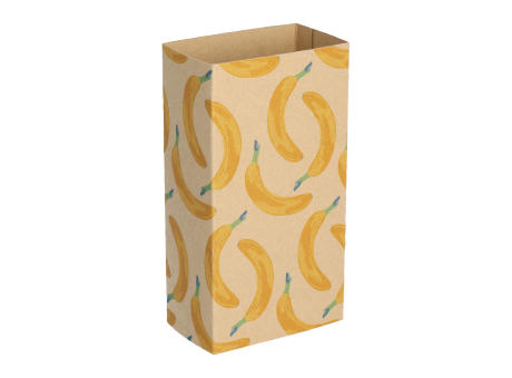 Individueller Pappschuber aus Kraftpapier CreaSleeve Kraft 314 bedrucken