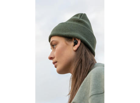 Urban Vitamin Palm Springs ENC Ohrhörer aus RCS rPlastik Werbeartikel