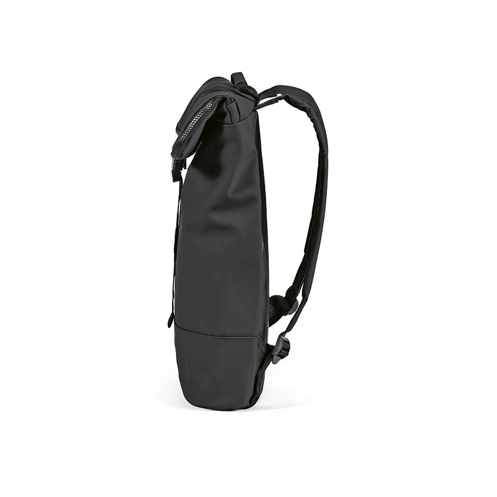 Milan Laptop Rucksack 24L recy. PU Werbeartikel