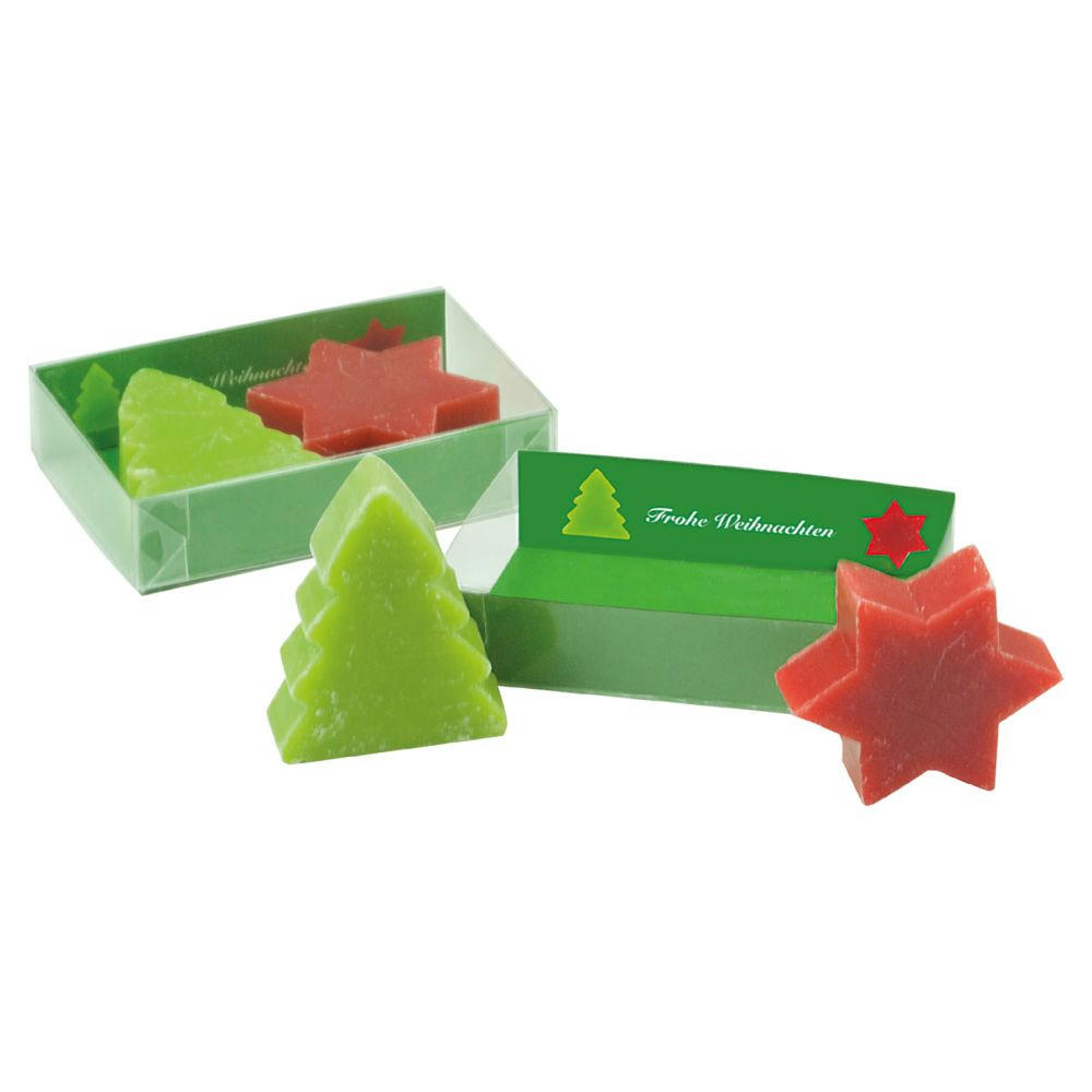 Product image Weihnachtliche Seifen-Träume Werbeartikel