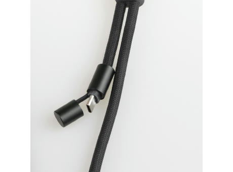 LadHalt - Ladekabel immer dabei bedrucken