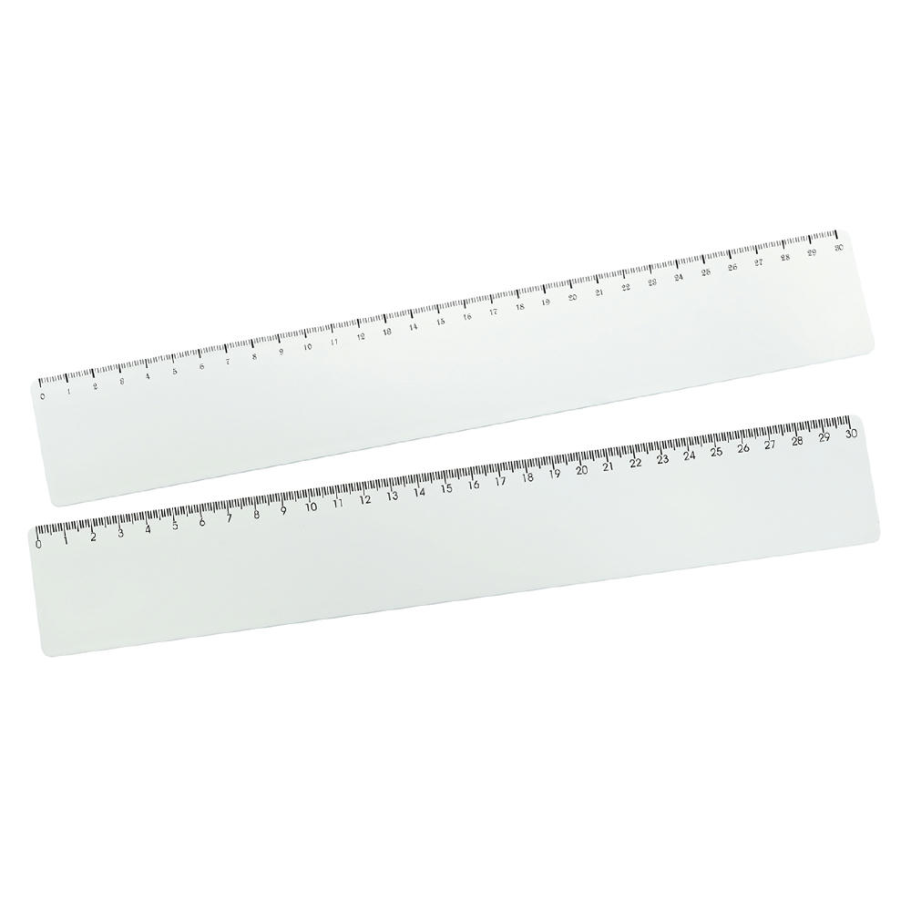 Product image Lineal "Maxi" 30 cm Werbeartikel