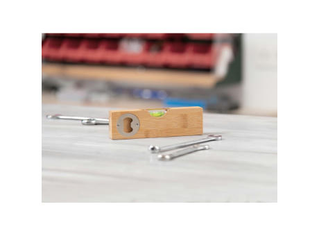 Wasserwaage "Livello" Werbeartikel