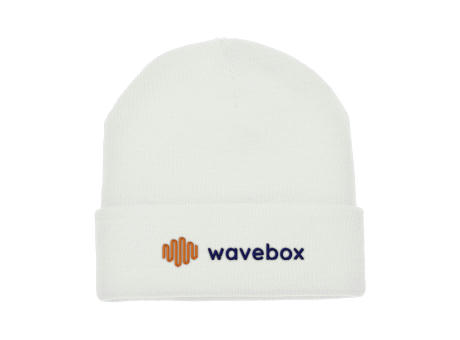 Antarctica Mütze Werbeartikel