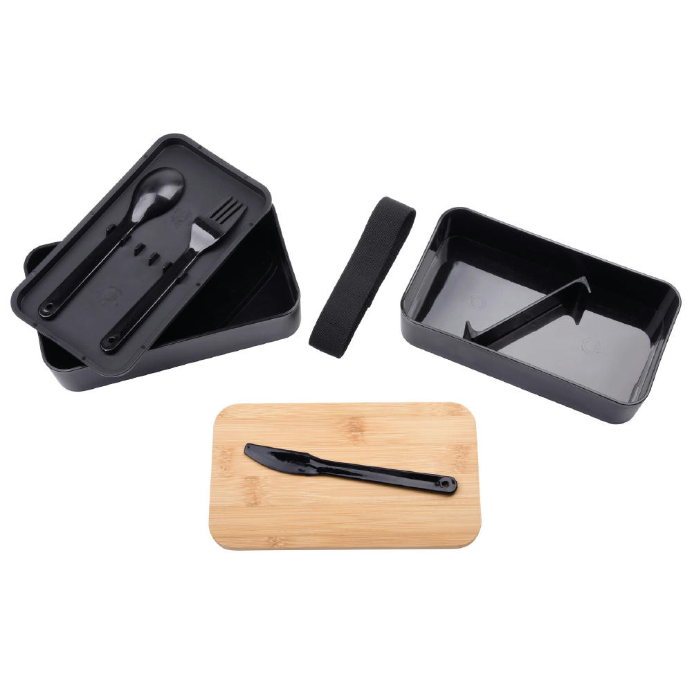 DOUBLE LEVEL - Lunchbox Werbeartikel