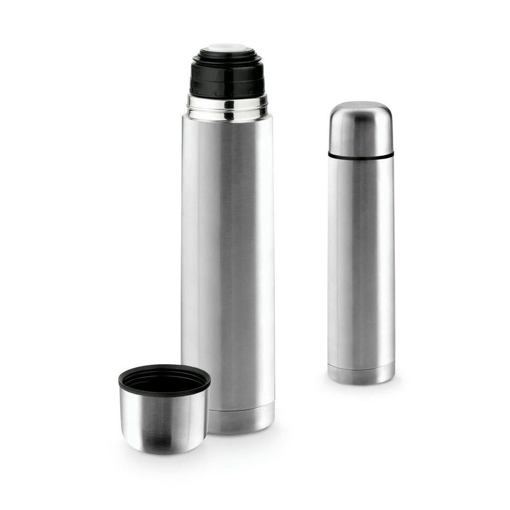Product image LITER. Thermosflasche aus Edelstahl 1000 ml Werbeartikel
