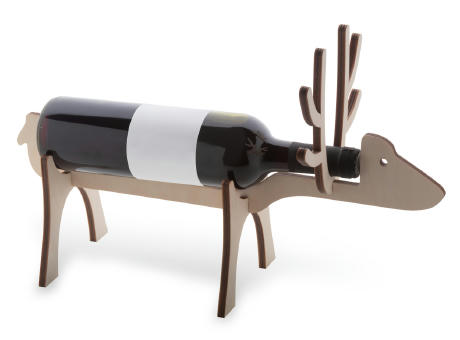 Weinflaschenhalter Kelkka Werbeartikel