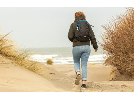 Explorer Ribstop mittlerer Wanderrucksack 26L PVC frei bedrucken