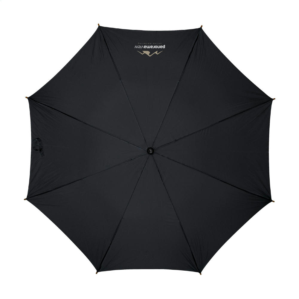FirstClass RCS RPET Regenschirm 23 inch Werbeartikel