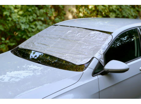 Winterblende aus Polyester Dante Werbeartikel