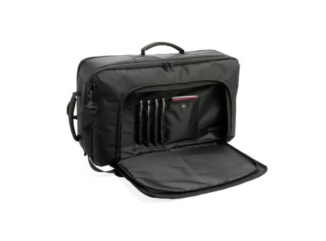 Swiss Peak wandelbarer Rucksack, PVC-frei bedrucken