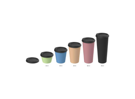 Product image Kaffeebecher "ToGo", 0,1 l bedrucken