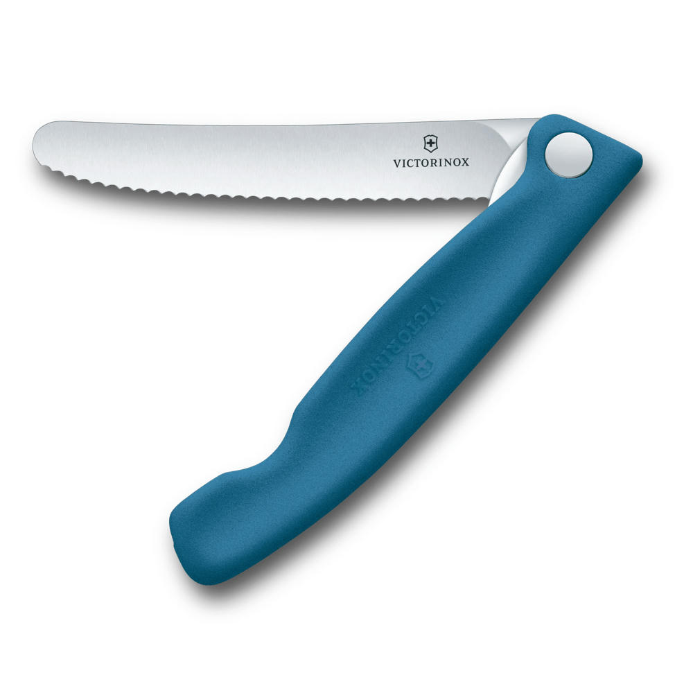 Victorinox Picknick Messer mit Wellenschliff