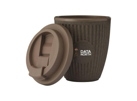 Coffee Mug On The Go 250 ml Kaffeebecher Werbeartikel