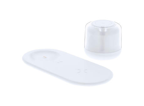 Ladegerät Lampe Reginal Werbeartikel