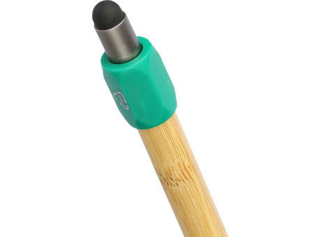 Bambus-Kugelschreiber Fenn bedrucken