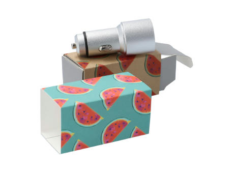 Individueller Pappschuber aus Kraftpapier CreaSleeve Kraft 177 bedrucken