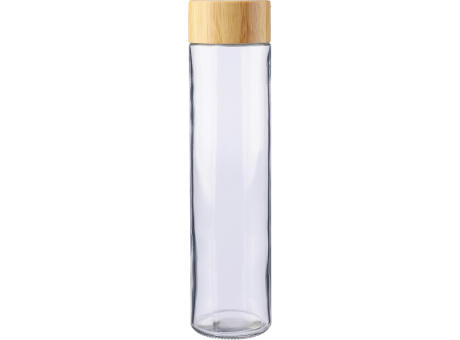 Product image Glas Trinkflasche 500 ml Klarheit bedrucken