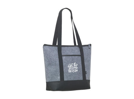 Product image Feltro GRS RPET CoolShopper Kühltasche bedrucken