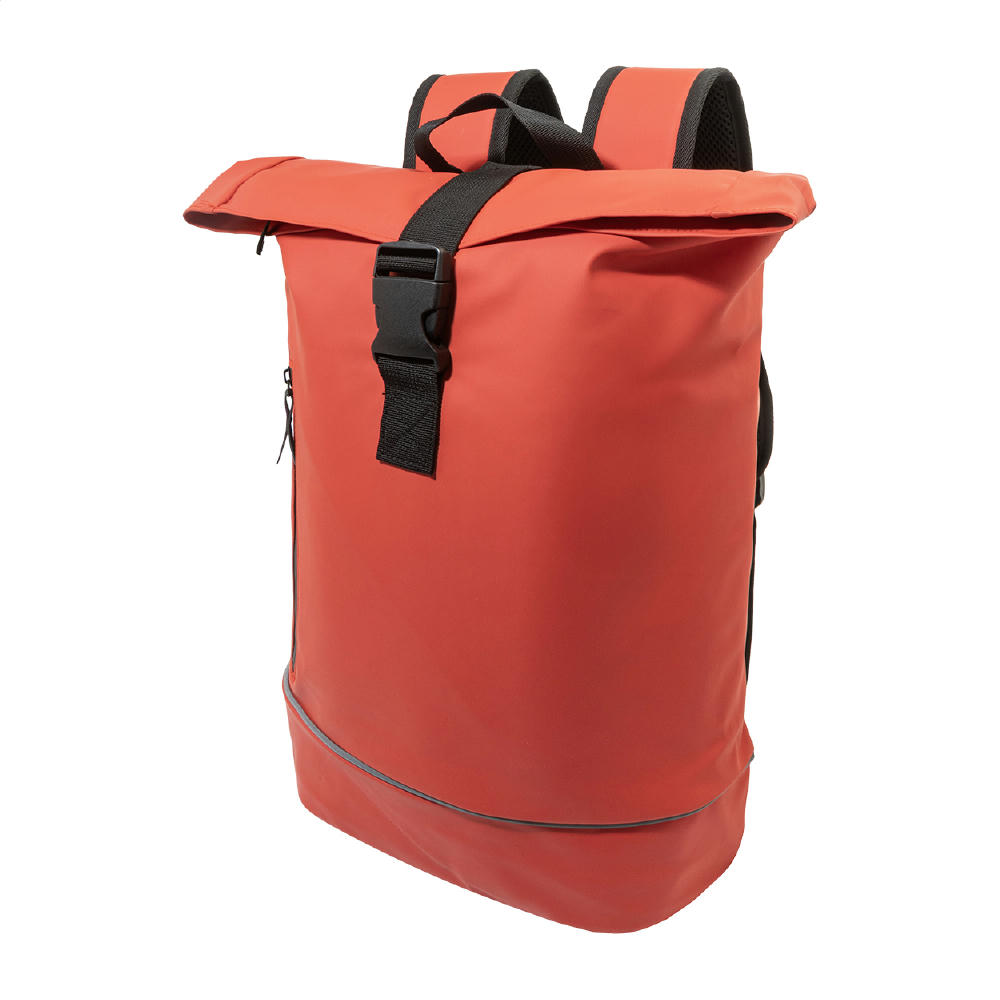 RPET-Rucksack Cubitt Werbeartikel