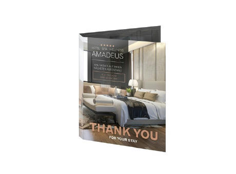 CoffeeFlyer - Direct Trade - Individual Design Werbeartikel