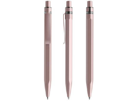 Rose Quartz-Rose Quartz satin finish Q24-S24 S