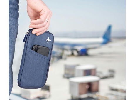 TROIKA Etui SAFE FLIGHT Werbeartikel