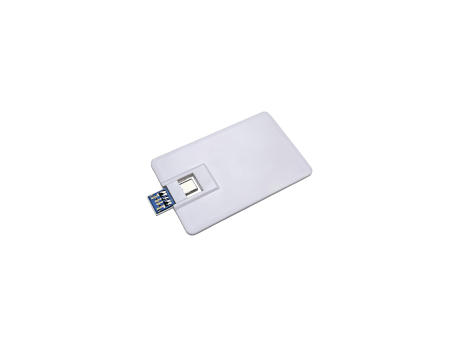 USB-Stick Credit Card 5 Typ C USB 2.0 COB   4 GB Sonderfarbe bedrucken