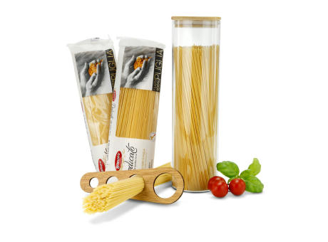 Geschenkset / Präsenteset: Spaghetti im Glas Werbeartikel