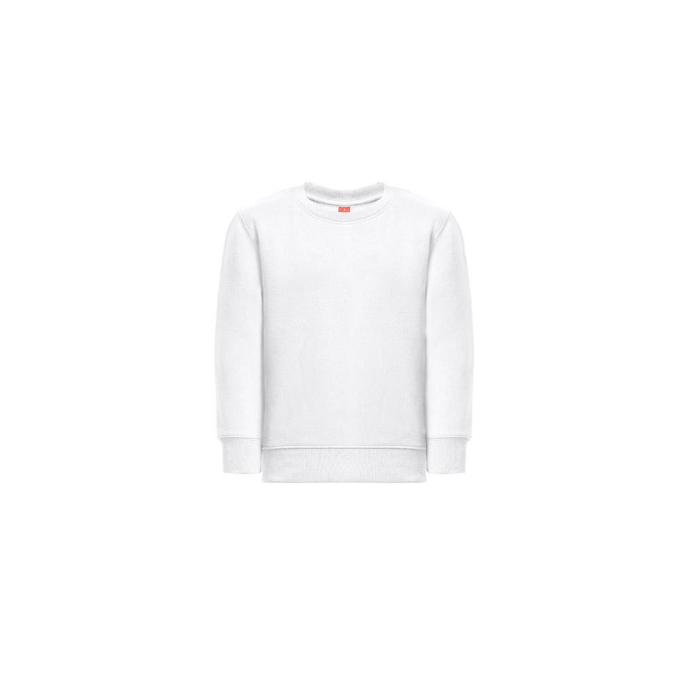 THC DELTA KIDS WH. Sweatshirt für Kinder Werbeartikel