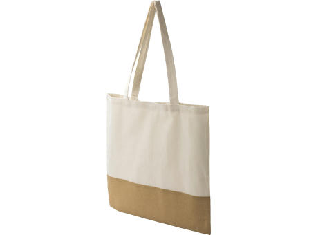 Baumwoll-Einkaufstasche Kyler bedrucken