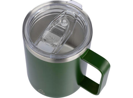 Doppelwandiger Becher aus Edelstahl (300 ml) Renate bedrucken