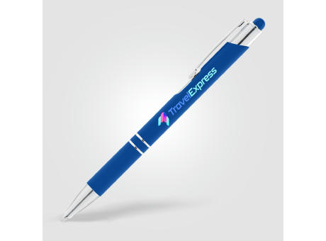 Crosby Softy Kugelschreiber - m/Stylus bedrucken