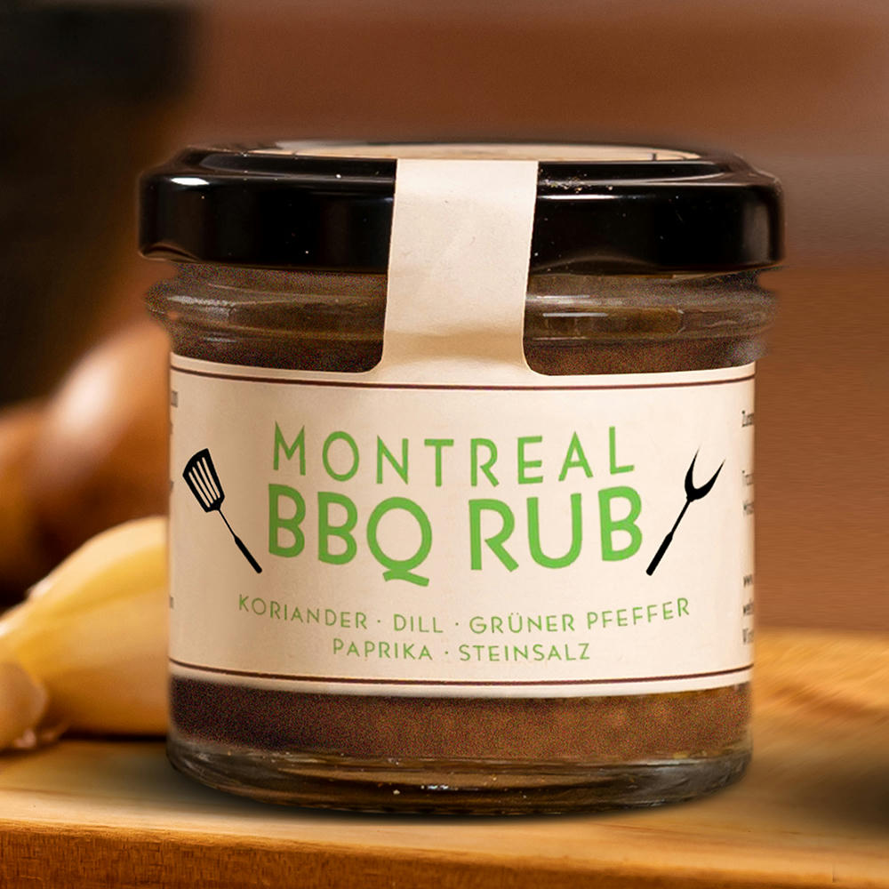 Product image Montreal BBQ Rub Werbeartikel